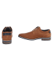 Ital-Design Halbschuh in Camel
