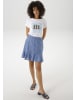 Aniston CASUAL Minirock in blau