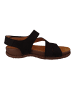 El Naturalista Sandalen schwarz