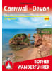 Bergverlag Rother Cornwall - Devon | Die schönsten Küsten- und Moorwanderungen. 53 Touren. Mit...