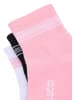 Carlo Colucci Sportsocken Elliscasis in Rosa