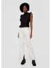 QS Jeans-Hose CATIE  in  0200_ecru