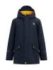 Schmuddelwedda Winterjacke in Marine