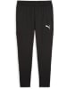 Puma Sporthose "Team Goal Slim Training Pants" in Schwarz