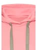 Camel Active Hoodie aus reiner Baumwolle in Beere