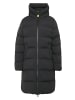 No.1 Como Mantel LUZIE in BLACK