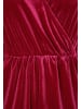 NAEMI Women Jumpsuit in Wine Red