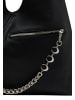 faina Women Hobo Bag in Black