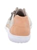 rieker Schnürschuh in beige