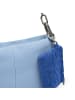 FREDs BRUDER Color Kiss Schultertasche Leder 32 cm in aqua blue