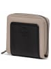 Herschel Tyler - Geldbörse 11 cm RFID (rosette) in cobblestone/pebbled black