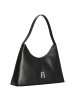 Furla Diamante S - Schultertasche 34 cm (toffee) in nero