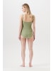 ESPRIT Tankini Top in Real Olive