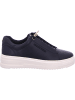 Marco Tozzi Slipper in schwarz