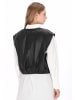 DreiMaster Women Vest in black