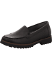 WALDLÄUFER Slipper in schwarz