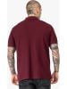 Lonsdale Polo "Lingholme Herren Poloshirt normale Passform Doppelpack" in Schwarz