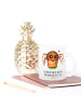 Mr. & Mrs. Panda Kaffeetasse Spinne Agathe Sandwich mit Spruch in Transparent