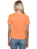 Heine Carré-Shirt in orange
