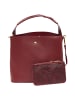 Usha Damen Handtasche in Rot