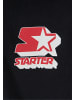 STARTER STARTER T-Shirts in black