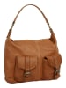 Cluty Shopper echt Leder in cognac
