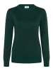 SAINT TROPEZ Strickpullover KilaSZ Regular fit in Atlantic Deep Melange