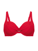 ROSA FAIA Bikini-Top Mix & Match in Fragola