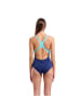 Arena Graphic Swimmsuit Swim Pro Back in Dunkelblau