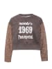 Homebase Sweatshirt in Coffee