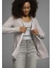 Kangaroos Strickjacke in hellrosa