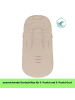 fillikid Babyfußsack Sommer Light Trend 95x50 cm Exklusiv in Sand