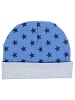 TupTam Unisex Kinder Beanie Mütze Schlauchschal Set in graublau