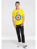 Logoshirt T-Shirt Peanuts - Snoopy Pilot in gelb