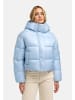 Navahoo Outdoorjacke Polar-Unit 14 in Soft Blue