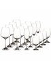 Villeroy & Boch 16er Set Wein- und Sektgläser La Divina transparent in transparent