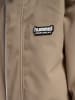 Hummel Schneeanzug Hmljr Snowsuit Kinder in SILVER MINK/BLACK