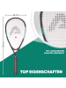 Apollo Badminton Schläger Set Kinder " Speed Pro " in grau/mint