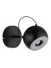Globo lighting Wandleuchte "DONOVAN" in black