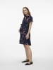 Vero Moda Kleid in Night Sky