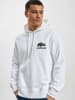 Lacoste Lacoste Herren Lacoste Minecraft Hoodie in white