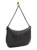 Sidona Damen Schultertaschen in Schwarz