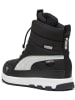 Puma Sneaker "Evolve Boot Puretex Jr" in Schwarz