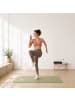 relaxdays Yogamatte in Grün - (B)68 x (H)0,5 x (T)183 cm
