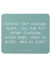 Mr. & Mrs. Panda Mauspad Spruch Karate Kleidung mit Spruch in Meeresbrise