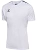 Hummel T-Shirt Hmlauthentic Herren in WHITE