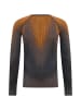 Odlo BL TOP crew neck l/s BLACKCOMB in Orange5014