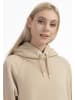 DreiMaster Maritim Kapuzenpullover in Beige