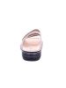 Finn Comfort Pantolette in grau