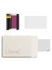 Liene Liene Pearl N200 Pro 2x3" tragbarer Fotodrucker (Gold)